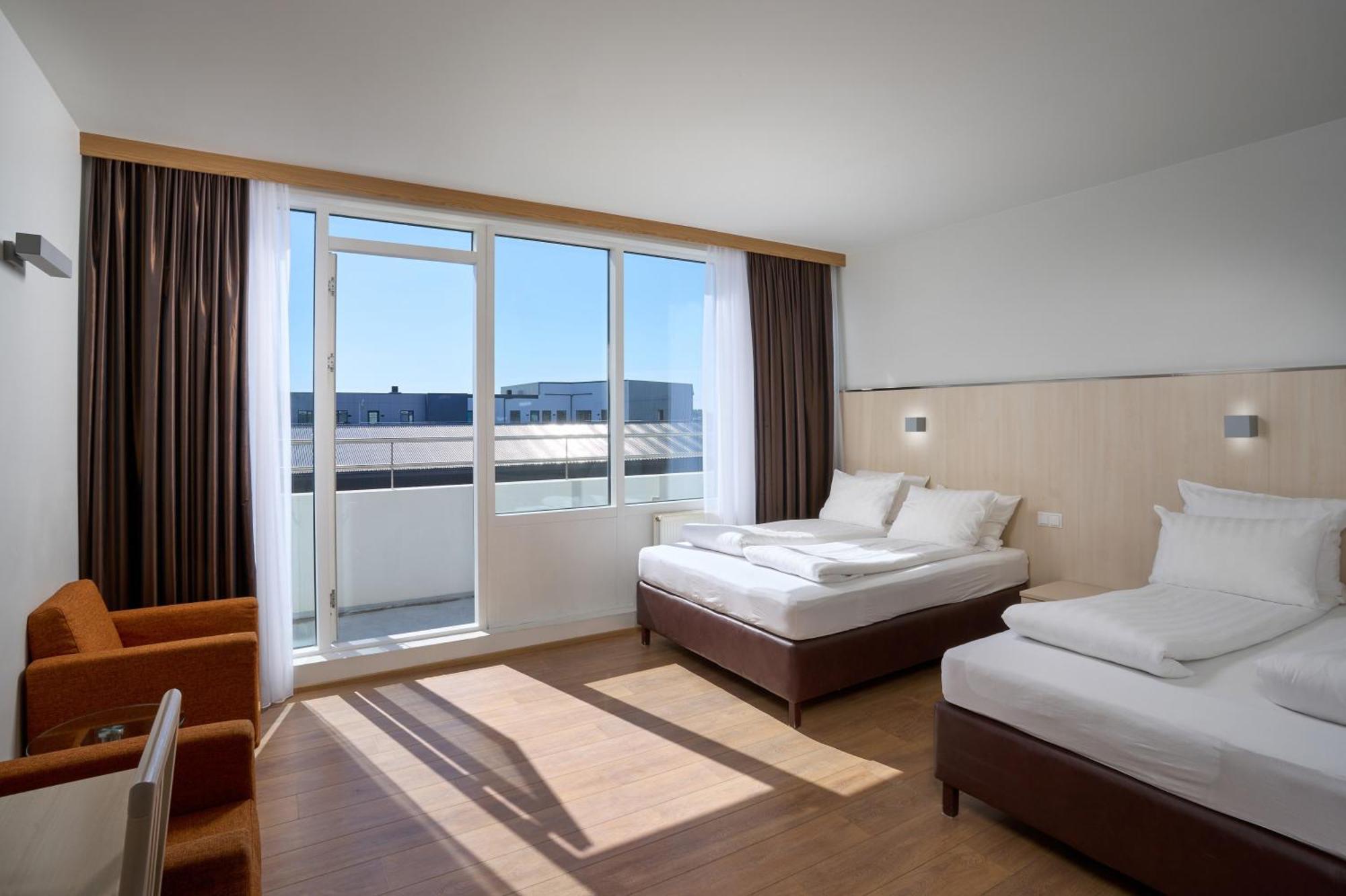 Hotel Klettur Reykjavík