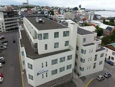 Klettur 3* Reykjavík